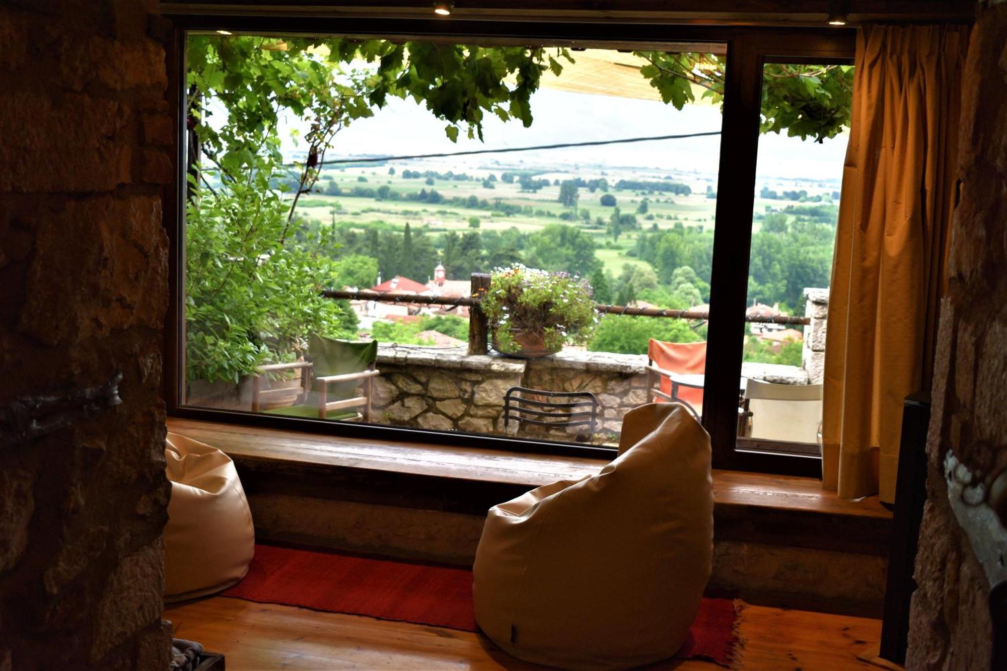 Μικρή Πέτρινη Μεζονέτα 2 Villa Lílaia Eksteriør bilde